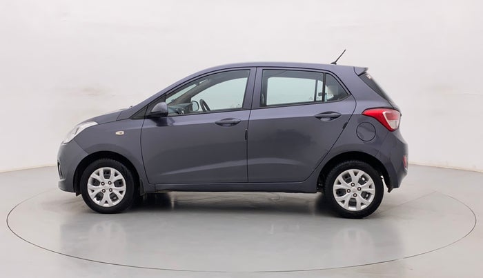 2014 Hyundai Grand i10 MAGNA 1.2 KAPPA VTVT, Petrol, Manual, 46,110 km, Left Side