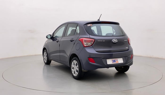 2014 Hyundai Grand i10 MAGNA 1.2 KAPPA VTVT, Petrol, Manual, 46,110 km, Left Back Diagonal