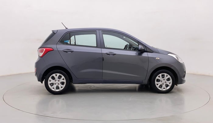 2014 Hyundai Grand i10 MAGNA 1.2 KAPPA VTVT, Petrol, Manual, 46,110 km, Right Side View