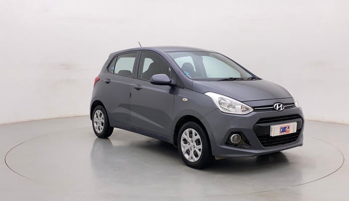 2014 Hyundai Grand i10 MAGNA 1.2 KAPPA VTVT, Petrol, Manual, 46,110 km, Right Front Diagonal