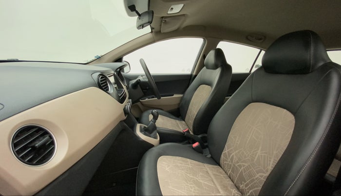2014 Hyundai Grand i10 MAGNA 1.2 KAPPA VTVT, Petrol, Manual, 46,110 km, Right Side Front Door Cabin