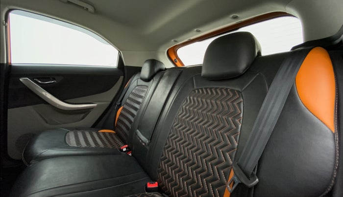 2019 Tata NEXON XZA+ 1.5, Diesel, Automatic, 50,142 km, Right Side Rear Door Cabin