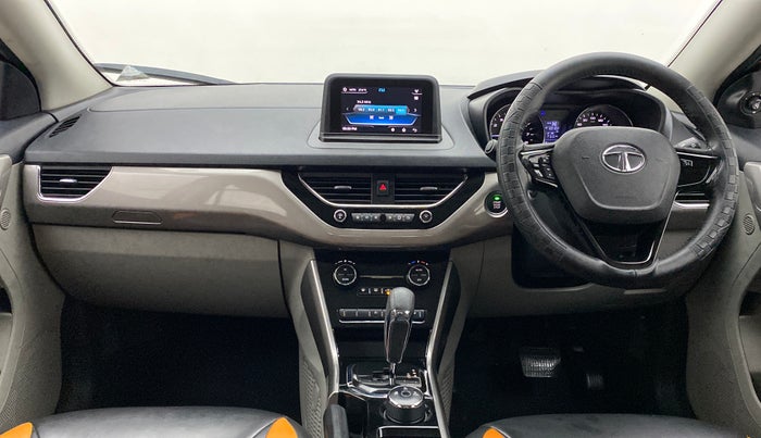 2019 Tata NEXON XZA+ 1.5, Diesel, Automatic, 50,142 km, Dashboard