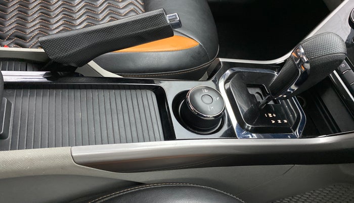 2019 Tata NEXON XZA+ 1.5, Diesel, Automatic, 50,142 km, Gear Lever