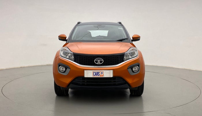 2019 Tata NEXON XZA+ 1.5, Diesel, Automatic, 50,142 km, Front