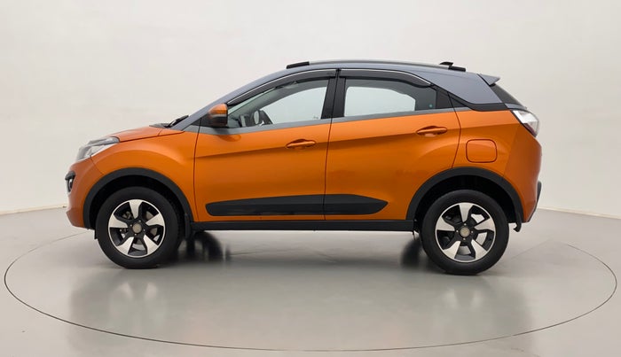 2019 Tata NEXON XZA+ 1.5, Diesel, Automatic, 50,142 km, Left Side