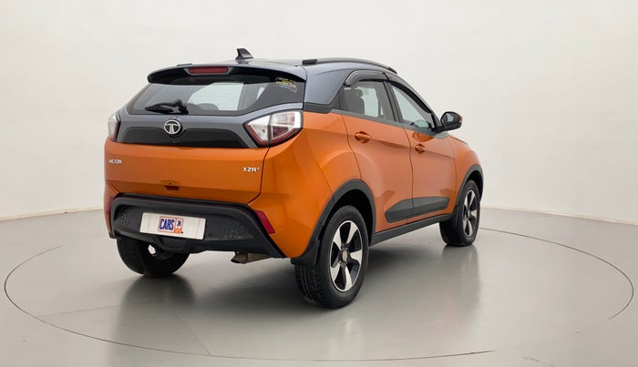 2019 Tata NEXON XZA+ 1.5, Diesel, Automatic, 50,142 km, Right Back Diagonal
