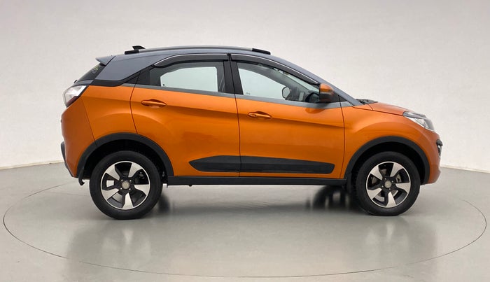 2019 Tata NEXON XZA+ 1.5, Diesel, Automatic, 50,142 km, Right Side View