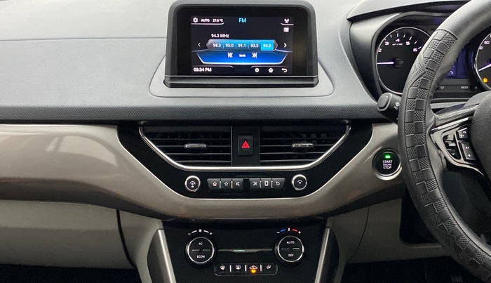 2019 Tata NEXON XZA+ 1.5, Diesel, Automatic, 50,142 km, Air Conditioner