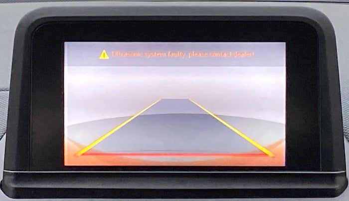 2019 Tata NEXON XZA+ 1.5, Diesel, Automatic, 50,142 km, Parking Camera