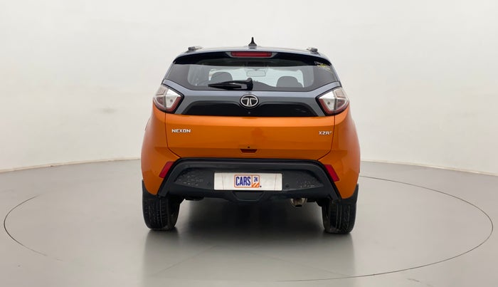 2019 Tata NEXON XZA+ 1.5, Diesel, Automatic, 50,142 km, Back/Rear