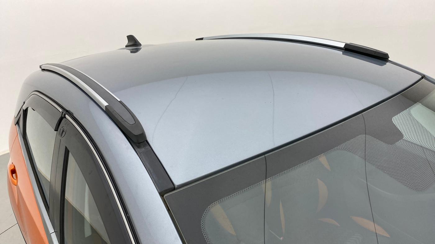2019 Tata NEXON XZA+ 1.5, Diesel, Automatic, 50,142 km, Roof