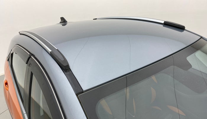 2019 Tata NEXON XZA+ 1.5, Diesel, Automatic, 50,142 km, Roof