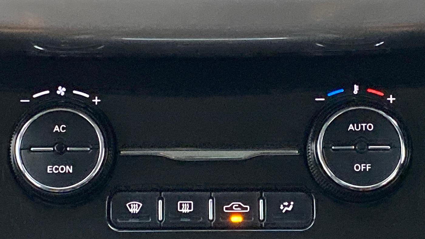 2019 Tata NEXON XZA+ 1.5, Diesel, Automatic, 50,142 km, Automatic Climate Control