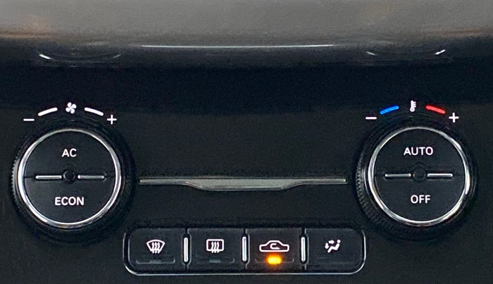 2019 Tata NEXON XZA+ 1.5, Diesel, Automatic, 50,142 km, Automatic Climate Control