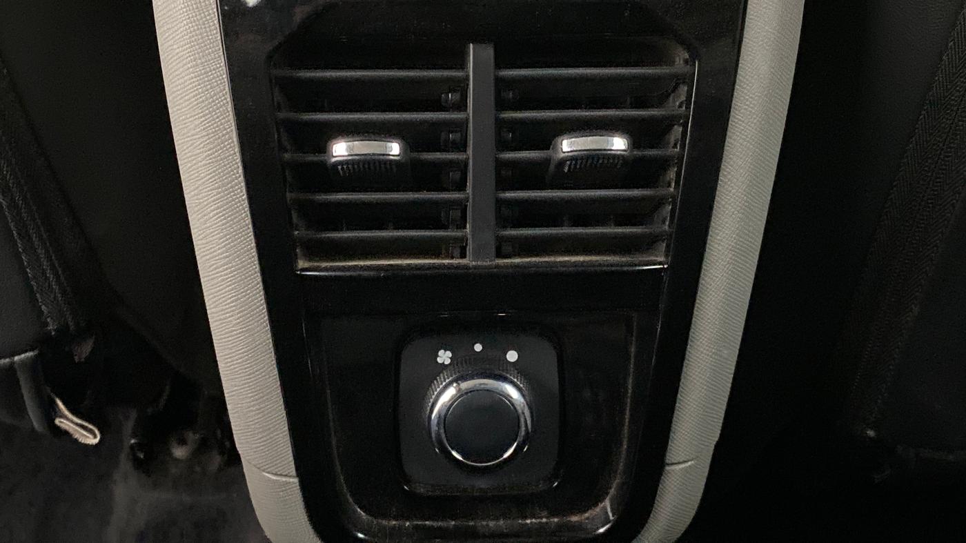 2019 Tata NEXON XZA+ 1.5, Diesel, Automatic, 50,142 km, Rear AC Vents