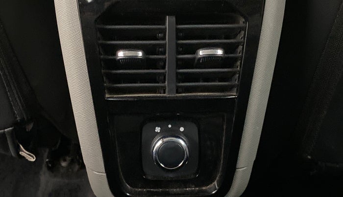 2019 Tata NEXON XZA+ 1.5, Diesel, Automatic, 50,142 km, Rear AC Vents