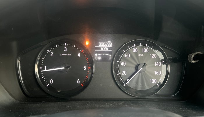 2018 Honda Amaze 1.5L I-DTEC S, Diesel, Manual, 90,285 km, Odometer Image