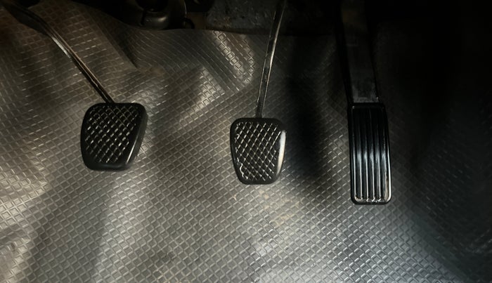 2018 Honda Amaze 1.5L I-DTEC S, Diesel, Manual, 90,285 km, Pedals