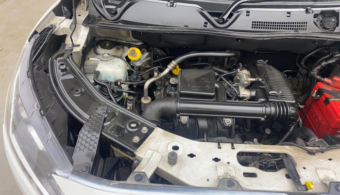 2022 Nissan MAGNITE XE, Petrol, Manual, 71,463 km, Engine View - Right