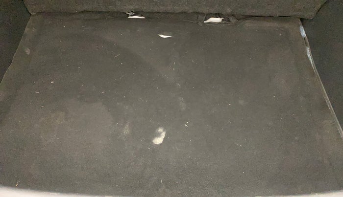 2022 Nissan MAGNITE XE, Petrol, Manual, 71,463 km, Boot Inside