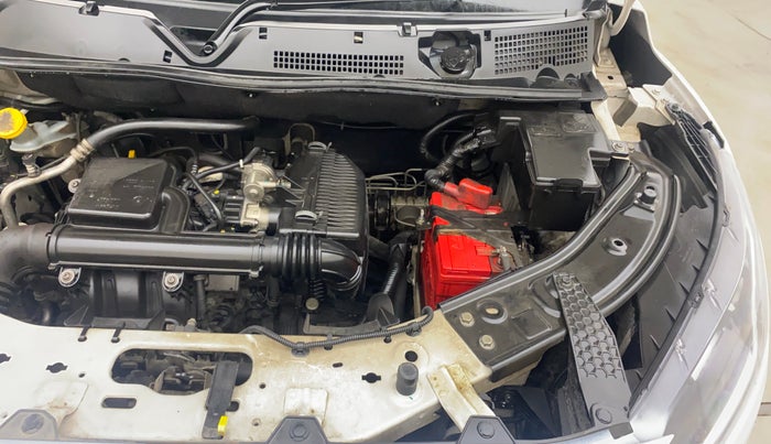 2022 Nissan MAGNITE XE, Petrol, Manual, 71,463 km, Engine View - Left