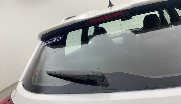 2022 Nissan MAGNITE XE, Petrol, Manual, 71,463 km, Rear Wiper