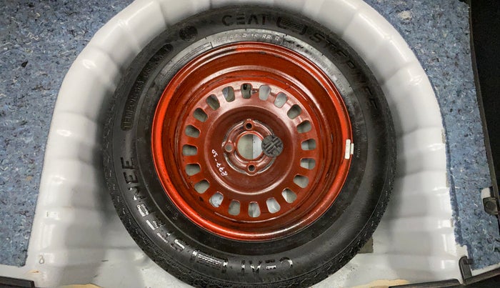 2022 Nissan MAGNITE XE, Petrol, Manual, 71,463 km, Spare Tyre