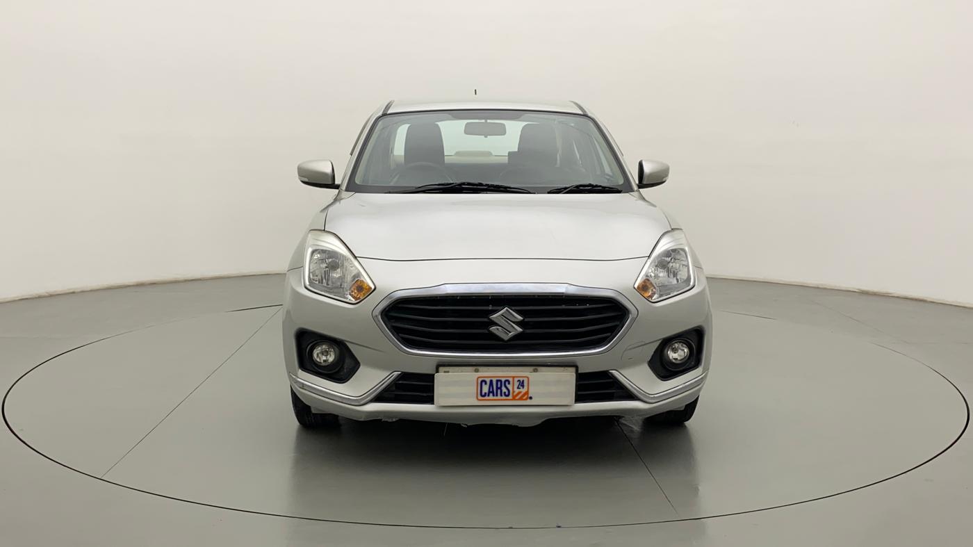 2018 Maruti Dzire VXI AMT, Petrol, Automatic, 73,705 km, Front