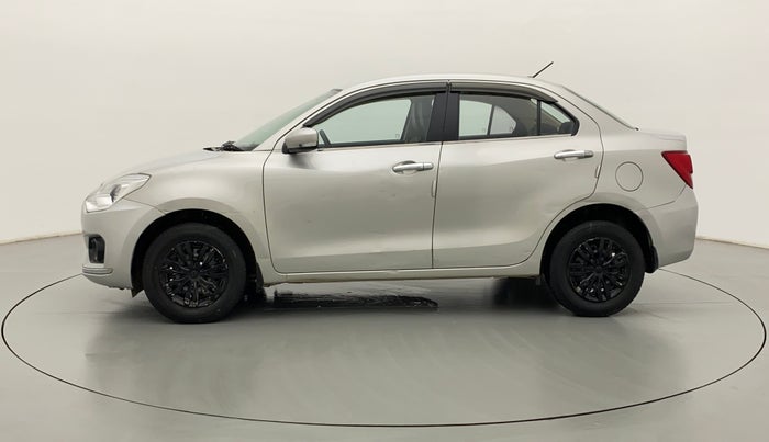 2018 Maruti Dzire VXI AMT, Petrol, Automatic, 73,705 km, Left Side