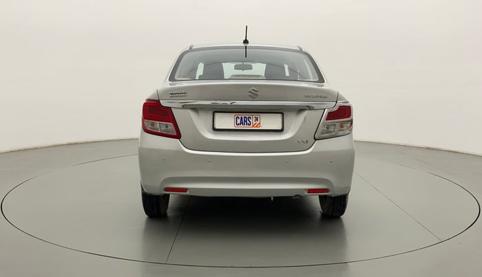 2018 Maruti Dzire VXI AMT, Petrol, Automatic, 73,705 km, Back/Rear