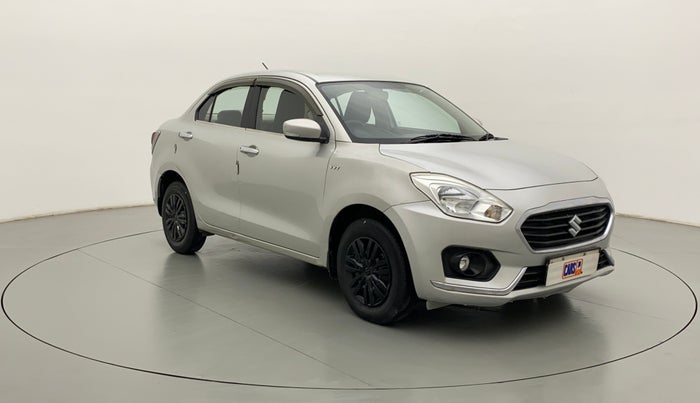 2018 Maruti Dzire VXI AMT, Petrol, Automatic, 73,705 km, Right Front Diagonal