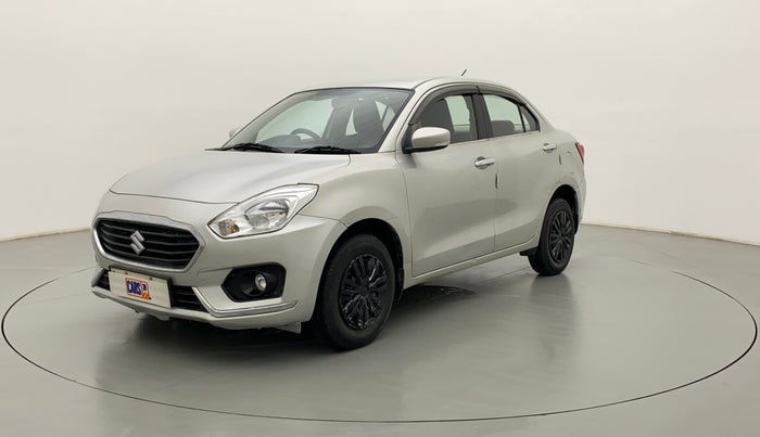 2018 Maruti Dzire VXI AMT, Petrol, Automatic, 73,705 km, Left Front Diagonal