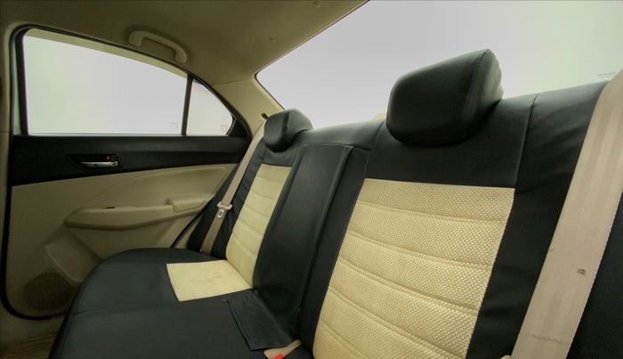 2018 Maruti Dzire VXI AMT, Petrol, Automatic, 73,705 km, Right Side Rear Door Cabin