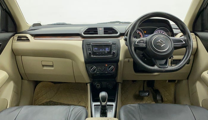 2018 Maruti Dzire VXI AMT, Petrol, Automatic, 73,705 km, Dashboard