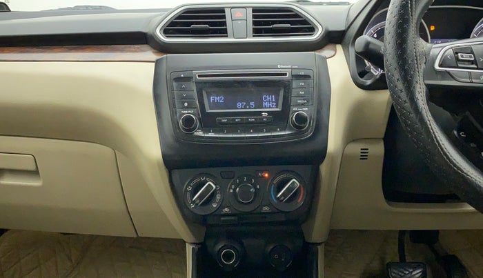 2018 Maruti Dzire VXI AMT, Petrol, Automatic, 73,705 km, Air Conditioner