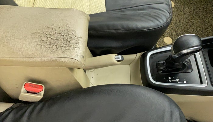 2018 Maruti Dzire VXI AMT, Petrol, Automatic, 73,705 km, Gear Lever