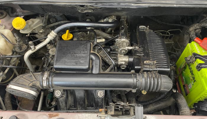 2019 Renault TRIBER RXZ, Petrol, Manual, 66,495 km, Engine View