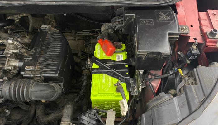 2019 Renault TRIBER RXZ, Petrol, Manual, 66,495 km, Engine View - Left