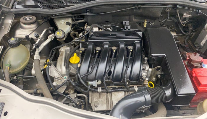 2018 Nissan Terrano XL (P), Petrol, Manual, 56,755 km, Engine View - Right