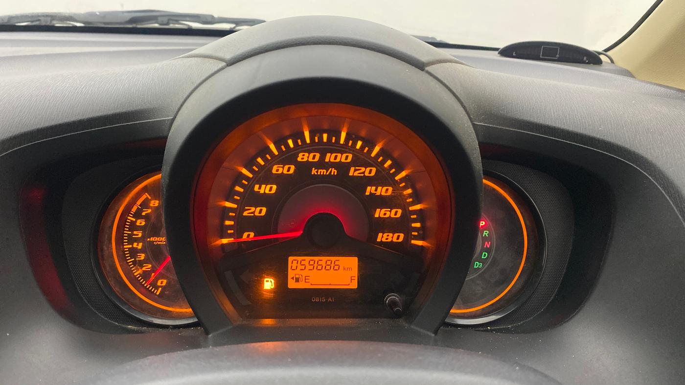 2014 Honda Amaze 1.2L I-VTEC S AT, Petrol, Automatic, 59,667 km, Odometer Image