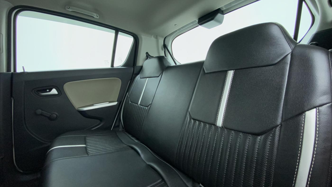 2018 Maruti Alto K10 VXI P, Petrol, Manual, 27,626 km, Right Side Rear Door Cabin