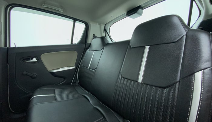 2018 Maruti Alto K10 VXI P, Petrol, Manual, 27,626 km, Right Side Rear Door Cabin