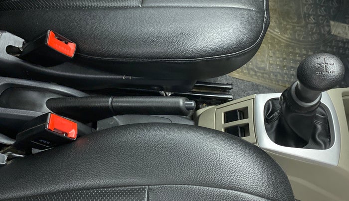 2018 Maruti Alto K10 VXI P, Petrol, Manual, 27,626 km, Gear Lever
