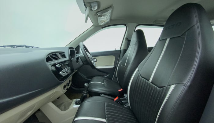 2018 Maruti Alto K10 VXI P, Petrol, Manual, 27,626 km, Right Side Front Door Cabin