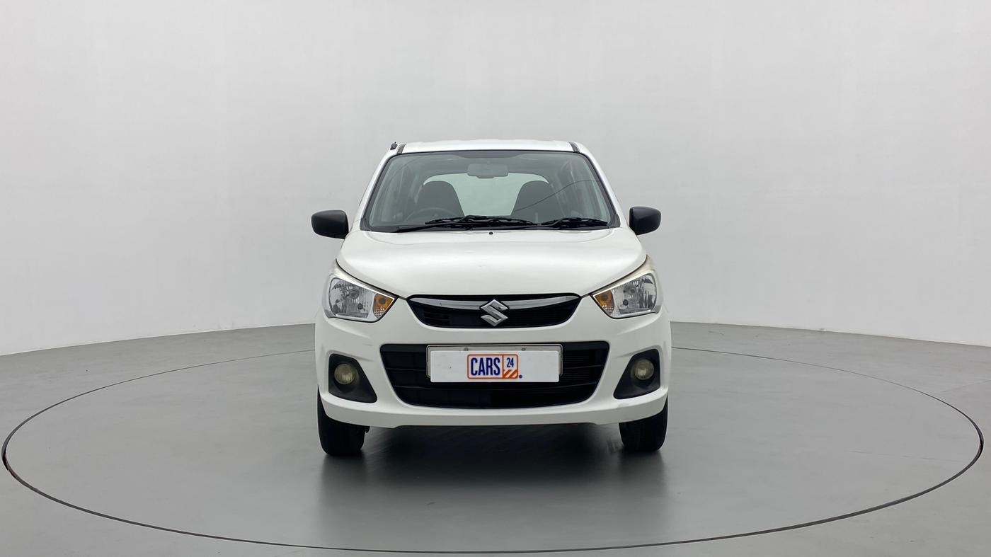 2018 Maruti Alto K10 VXI P, Petrol, Manual, 27,626 km, Front
