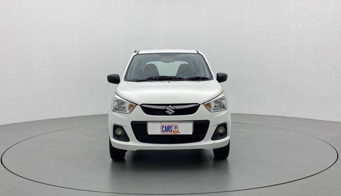 2018 Maruti Alto K10 VXI P, Petrol, Manual, 27,626 km, Front
