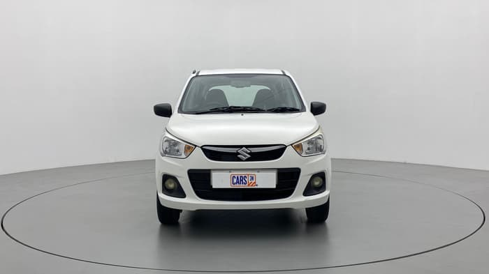 2018 Maruti Alto K10 VXI P, Petrol, Manual, 27,626 km, Front