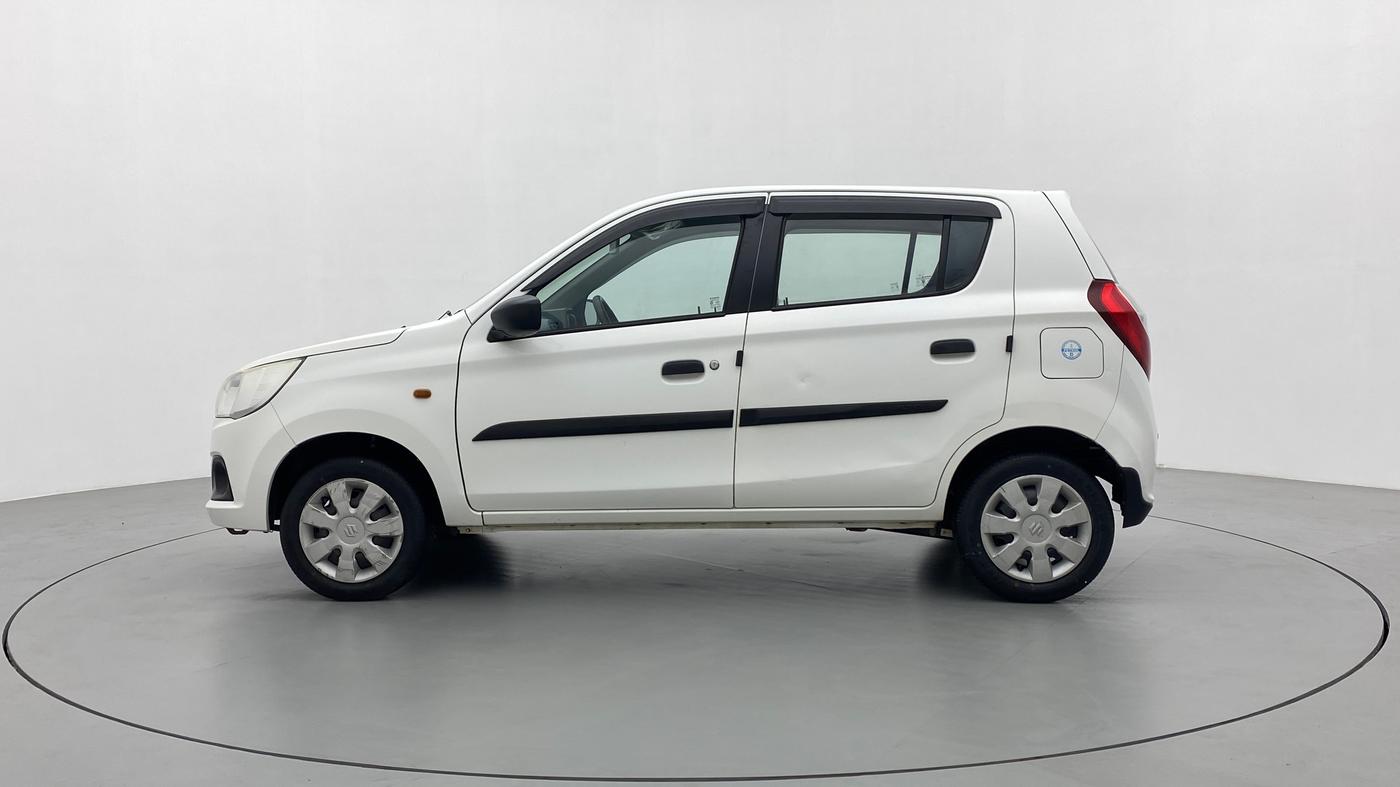 2018 Maruti Alto K10 VXI P, Petrol, Manual, 27,626 km, Left Side