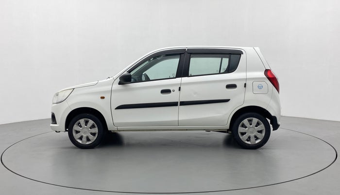 2018 Maruti Alto K10 VXI P, Petrol, Manual, 27,626 km, Left Side